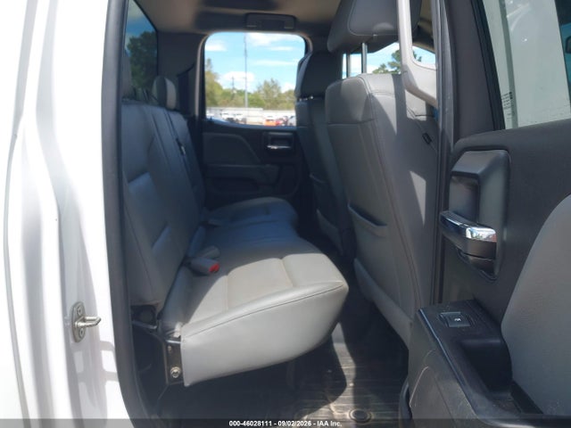 2019 CHEVROLET SILVERADO 2500HD WT 8