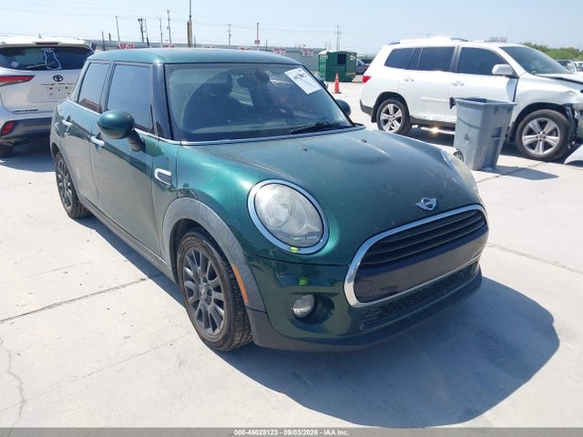 2018 MINI HARDTOP COOPER
