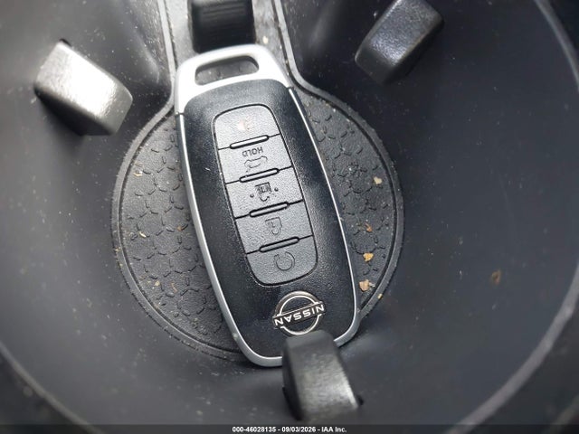 2023 NISSAN ROGUE SV INTELLIGENT AWD 11