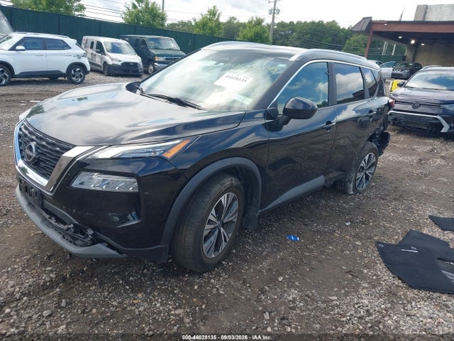 2023 NISSAN ROGUE SV INTELLIGENT AWD 2
