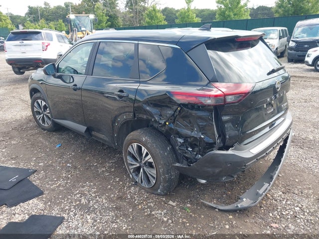 2023 NISSAN ROGUE SV INTELLIGENT AWD 3