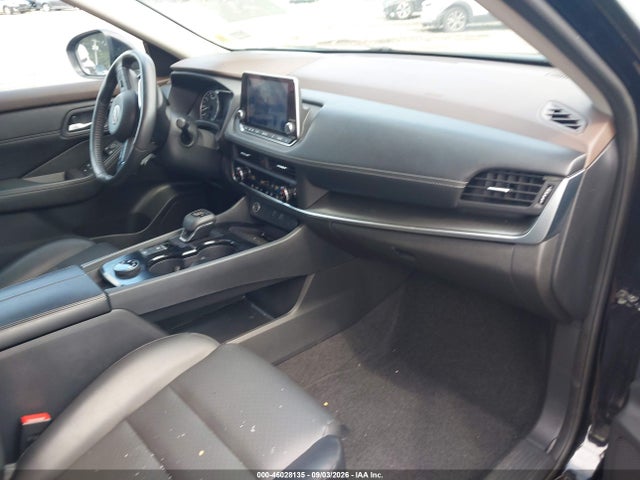 2023 NISSAN ROGUE SV INTELLIGENT AWD 5