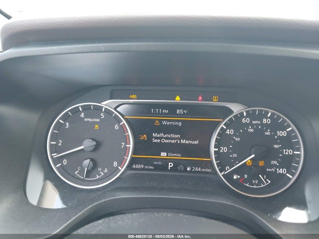 2023 NISSAN ROGUE SV INTELLIGENT AWD 7