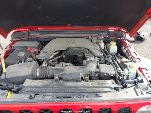 صورة 10 لـ 2020 JEEP GLADIATOR SPORT S 4X4