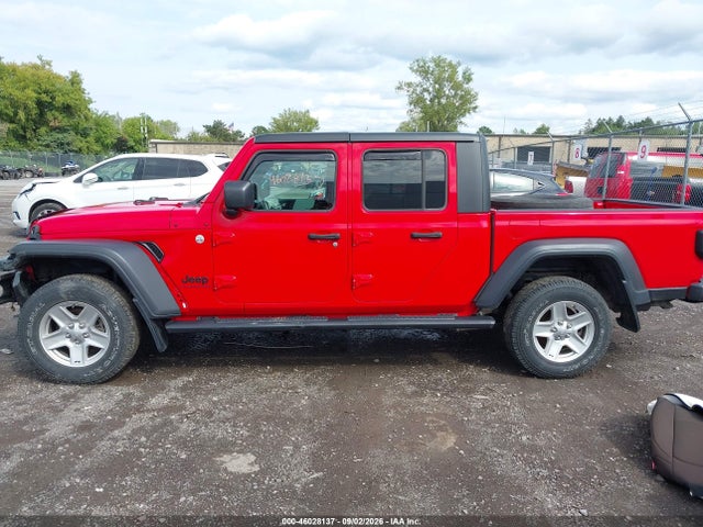 صورة 14 لـ 2020 JEEP GLADIATOR SPORT S 4X4