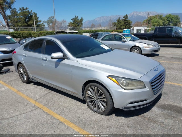 2015 HYUNDAI GENESIS 3.8
