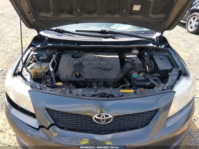 2010 Toyota COROLLA XLE 照片 10