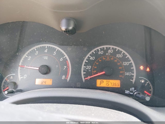 2010 Toyota COROLLA XLE 照片 7