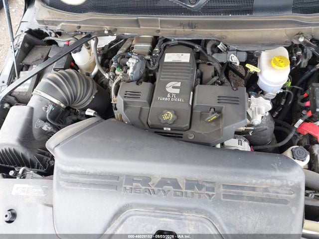 2023 RAM 3500 BIG HORN 4X4 6'4 BOX 10