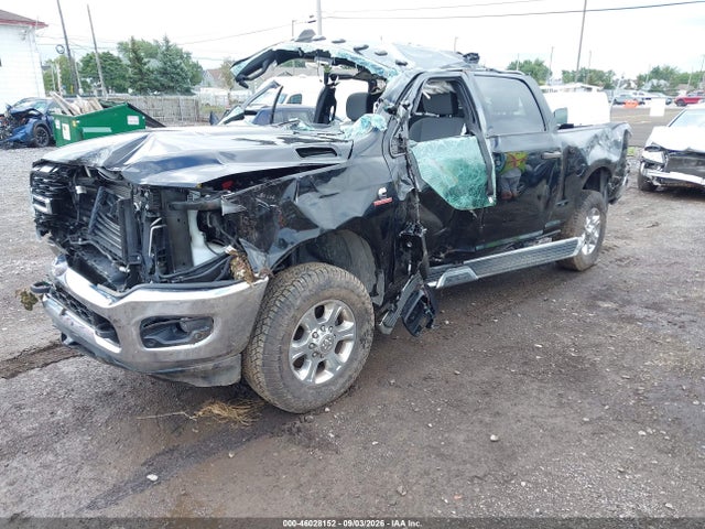 2023 RAM 3500 BIG HORN 4X4 6'4 BOX 2