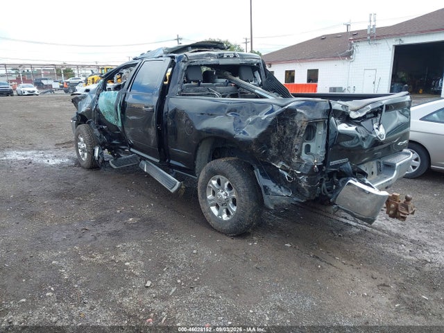 2023 RAM 3500 BIG HORN 4X4 6'4 BOX 3