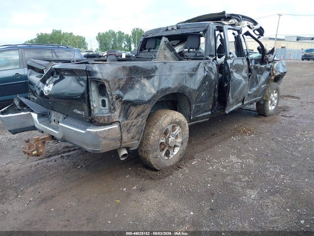 2023 RAM 3500 BIG HORN 4X4 6'4 BOX 4