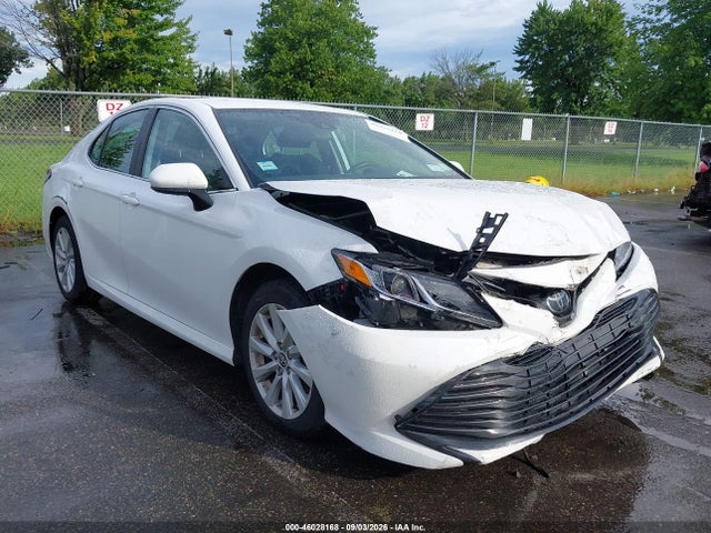 2020 TOYOTA CAMRY LE AWD