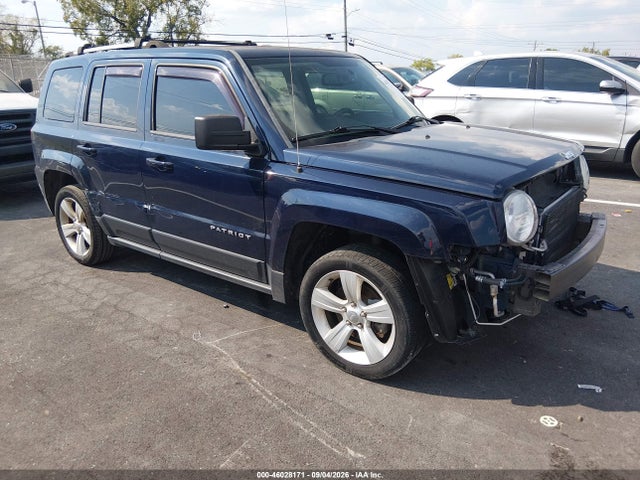 2015 JEEP PATRIOT LIMITED