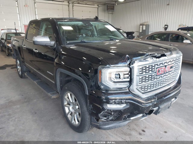 2017 GMC SIERRA 1500 DENALI 6