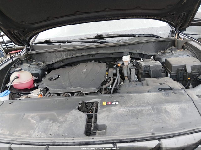 2022 HYUNDAI TUCSON SEL 10