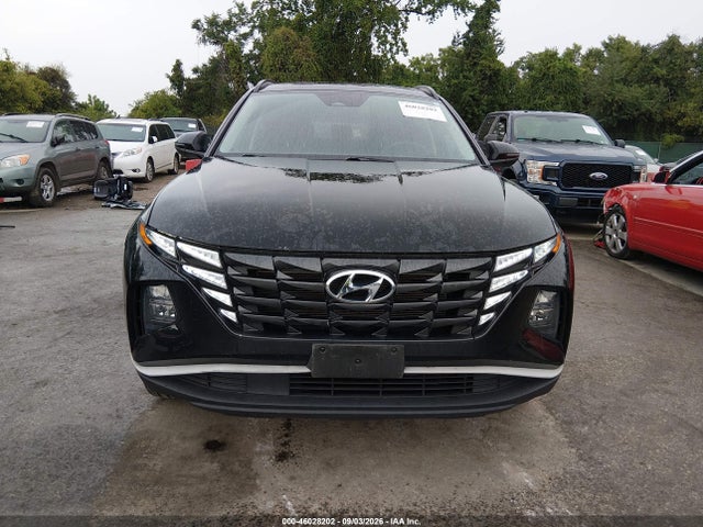 2022 HYUNDAI TUCSON SEL 12