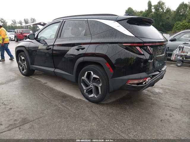 2022 HYUNDAI TUCSON SEL 3
