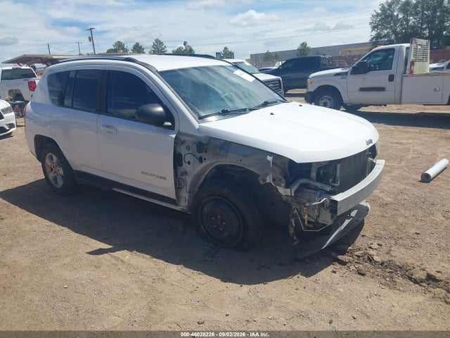 2014 JEEP COMPASS SPORT