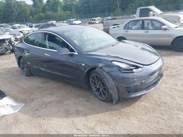 2019 TESLA MODEL 3 LONG RANGE/MID RANGE/STANDARD RANGE/STANDARD RANGE PLUS