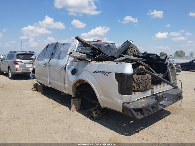 2019 FORD F-150 XLT 3