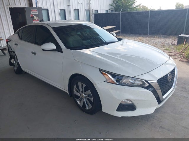 2019 NISSAN ALTIMA 2.5 S
