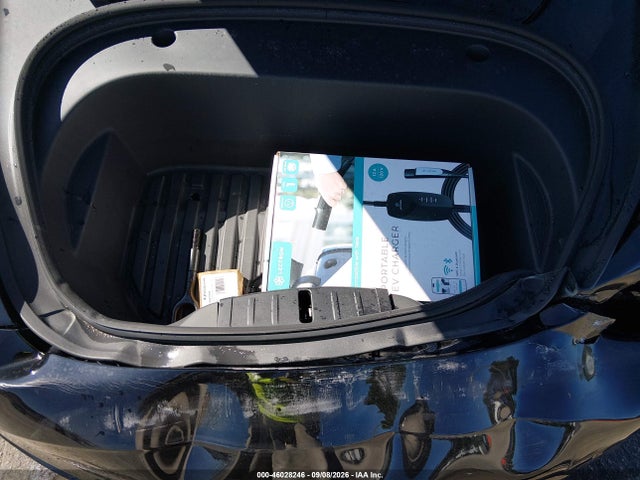 2023 TESLA MODEL 3 REAR-WHEEL DRIVE 10