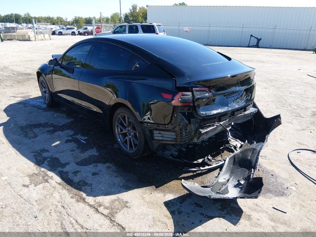 2023 TESLA MODEL 3 REAR-WHEEL DRIVE 3