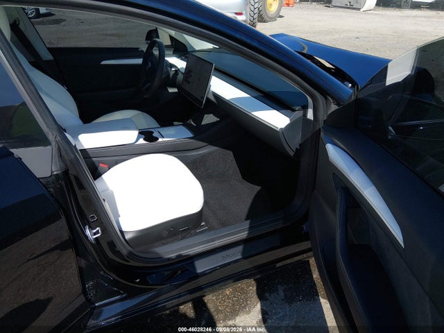 2023 TESLA MODEL 3 REAR-WHEEL DRIVE 5