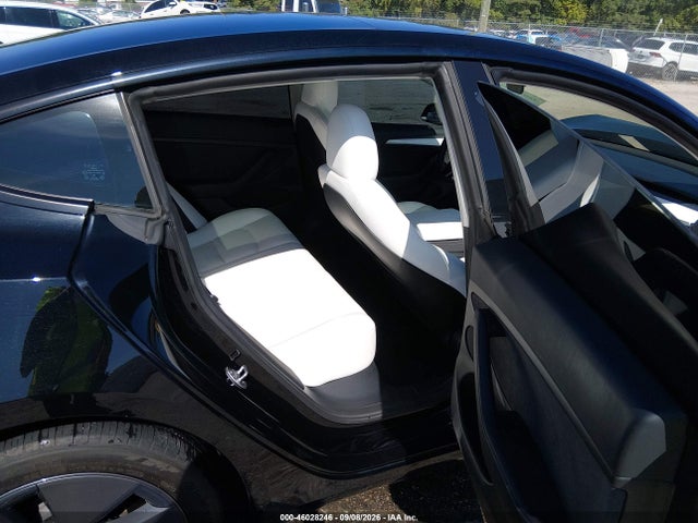 2023 TESLA MODEL 3 REAR-WHEEL DRIVE 8
