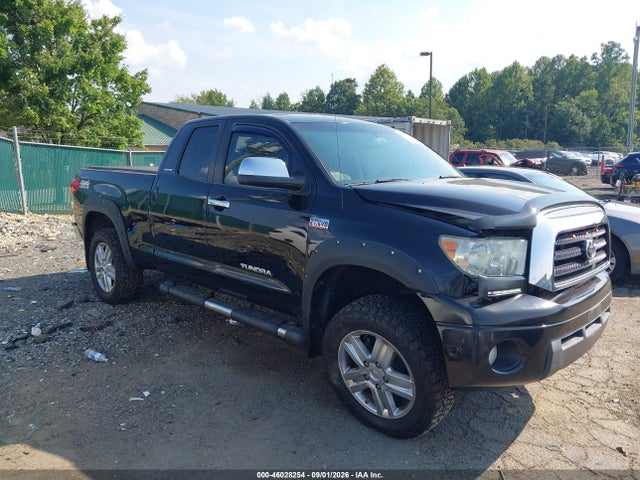 2007 TOYOTA TUNDRA LIMITED 5.7L V8