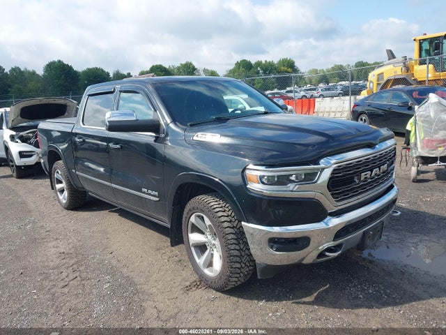 2019 RAM 1500 LIMITED 4X4 5'7 BOX