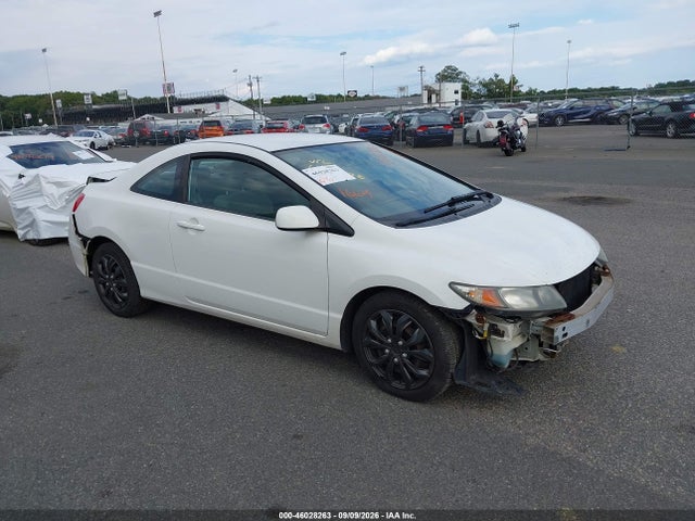 2010 HONDA CIVIC LX