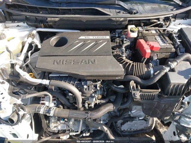 2023 NISSAN ROGUE SL INTELLIGENT AWD 10