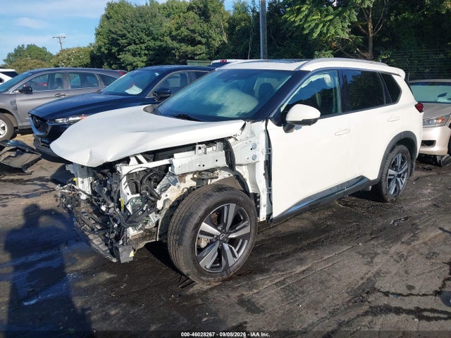 2023 NISSAN ROGUE SL INTELLIGENT AWD 2