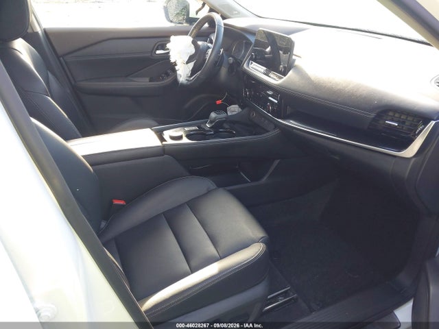 2023 NISSAN ROGUE SL INTELLIGENT AWD 5