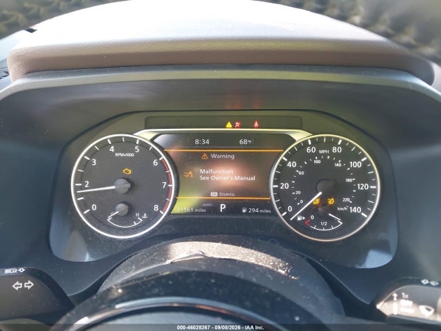 2023 NISSAN ROGUE SL INTELLIGENT AWD 7