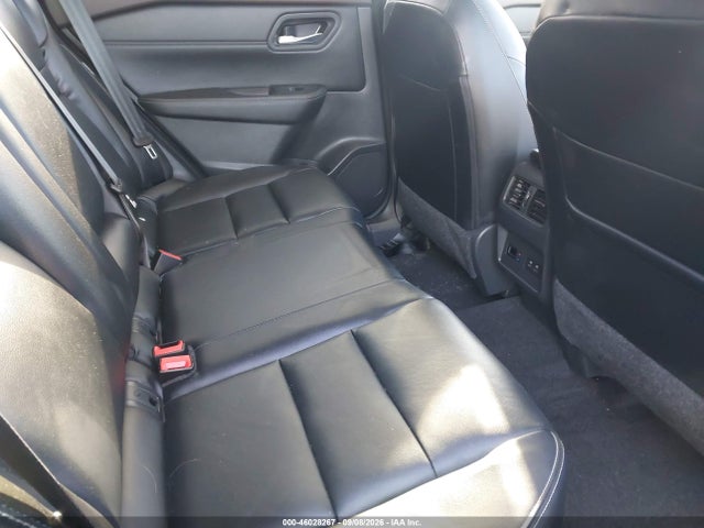 2023 NISSAN ROGUE SL INTELLIGENT AWD 8