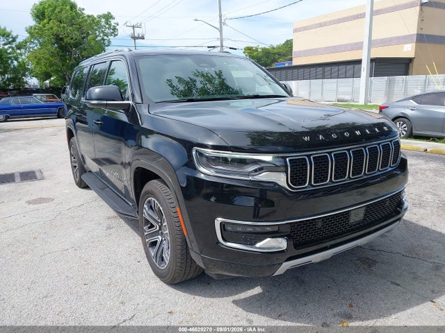 2025 JEEP WAGONEER L SERIES II 4X4