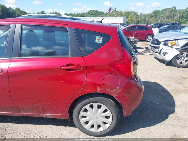 صورة 6 لـ 2016 Nissan VERSA NOTE S (SR)/S PLUS/SL/SR/SV