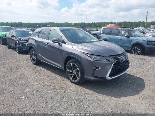 2016 LEXUS RX 
