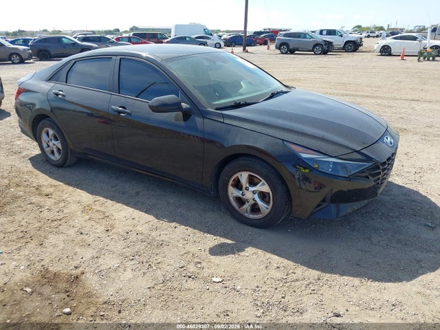 2021 HYUNDAI ELANTRA SE