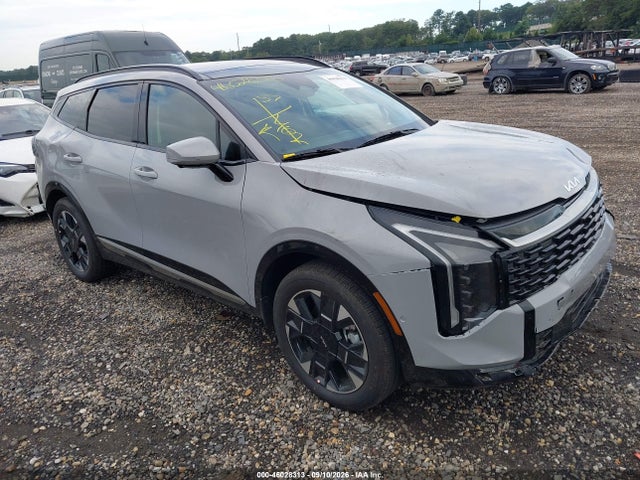 2026 KIA SPORTAGE SX-PRESTIGE