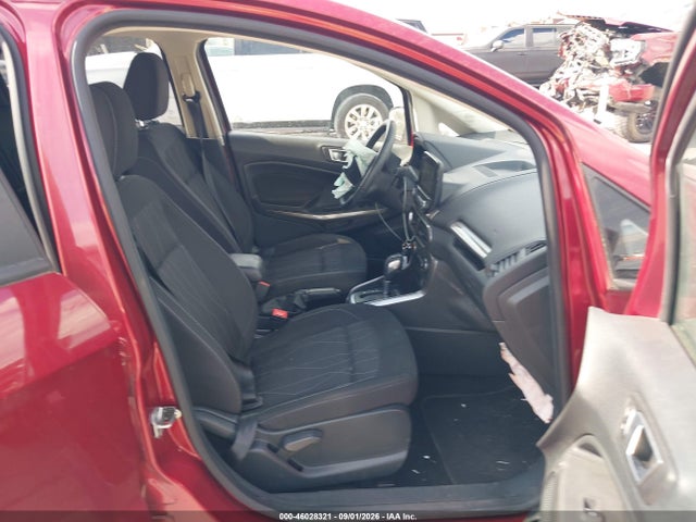 2019 FORD ECOSPORT SE 5