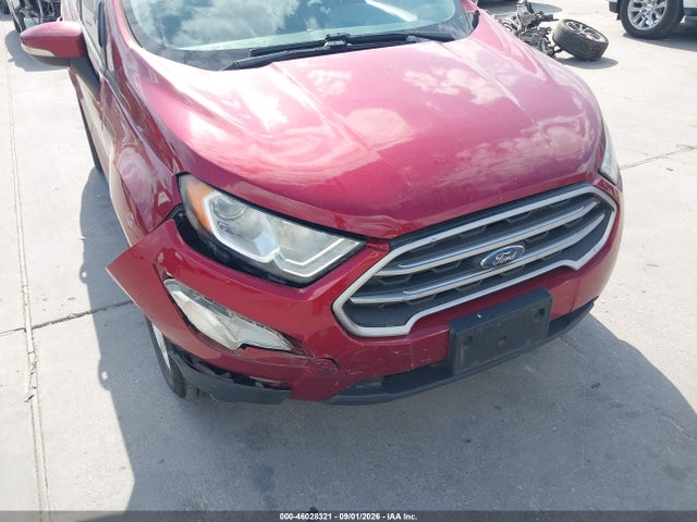 2019 FORD ECOSPORT SE 6