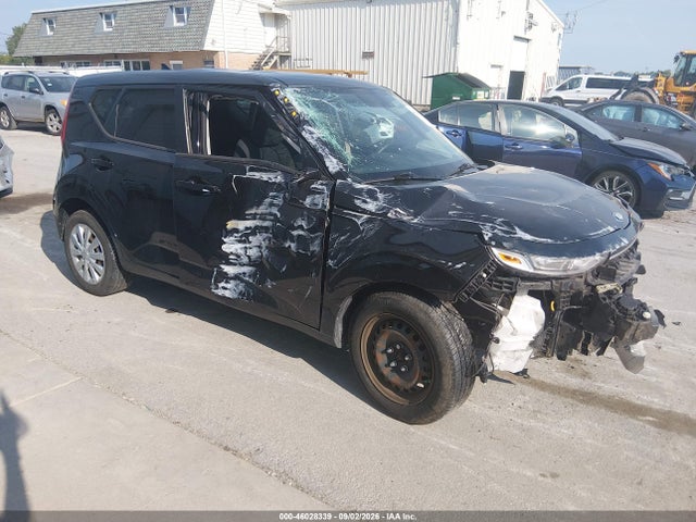 2021 KIA SOUL LX