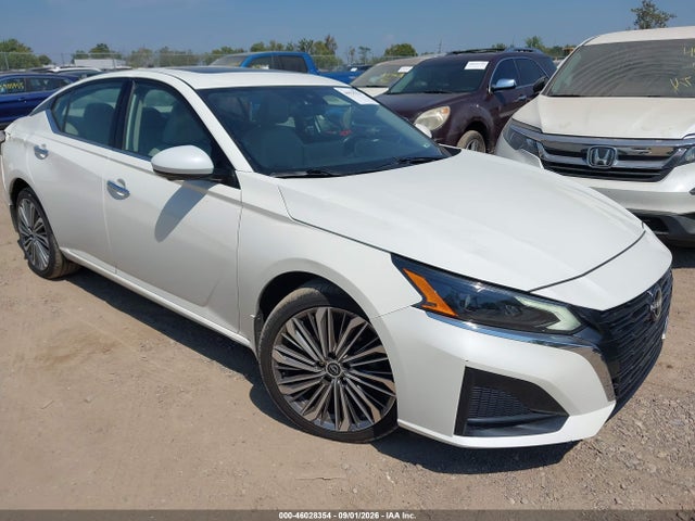 2023 NISSAN ALTIMA SL INTELLIGENT AWD