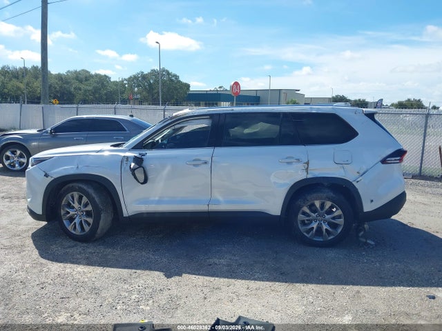 2026 TOYOTA GRAND HIGHLANDER LIMITED 13