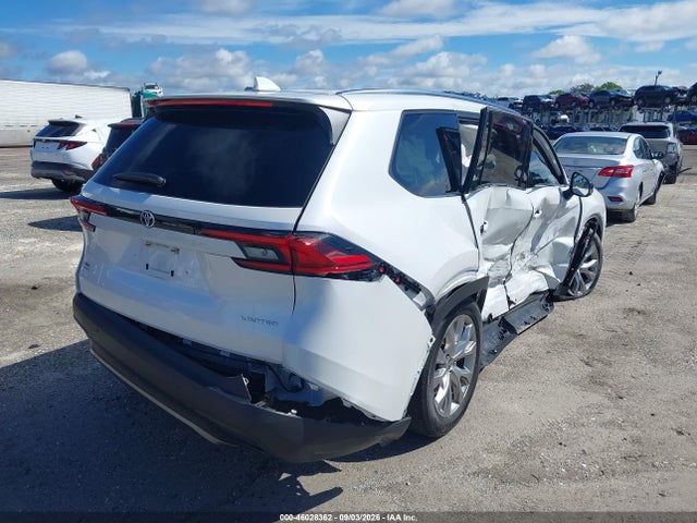 2026 TOYOTA GRAND HIGHLANDER LIMITED 4