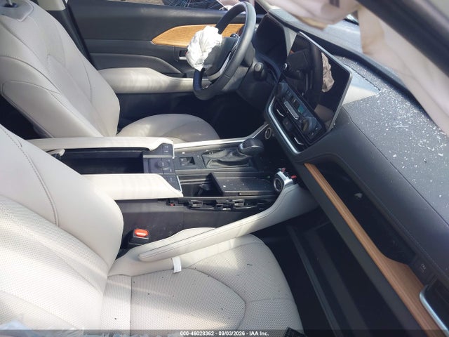 2026 TOYOTA GRAND HIGHLANDER LIMITED 5
